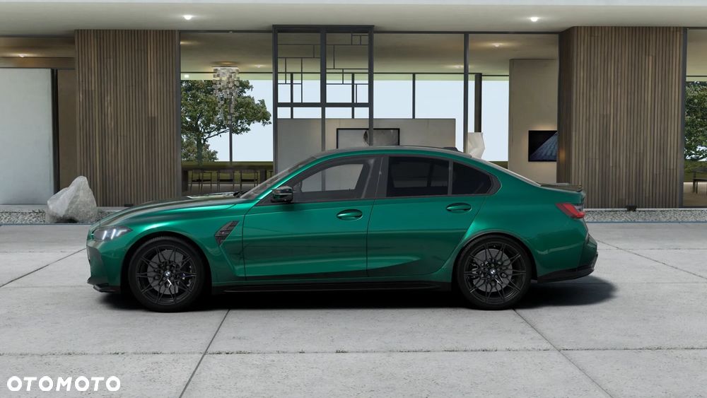 BMW M3 Competition xDrive sport - 4