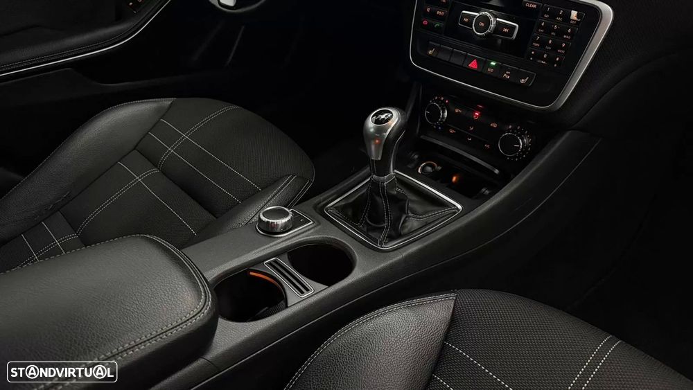 Mercedes-Benz A 180 d - 28