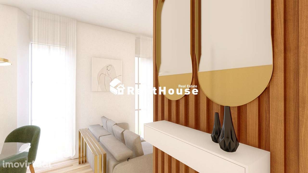 T1K Novo - Suite D. Manuel II - Grande imagem: 3/9