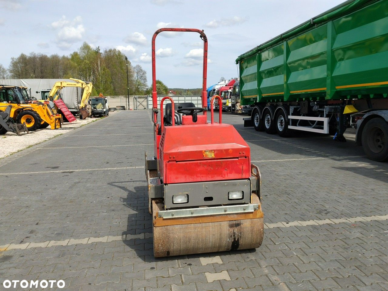 Bomag BW 100 ADM-2 1,6t - 5
