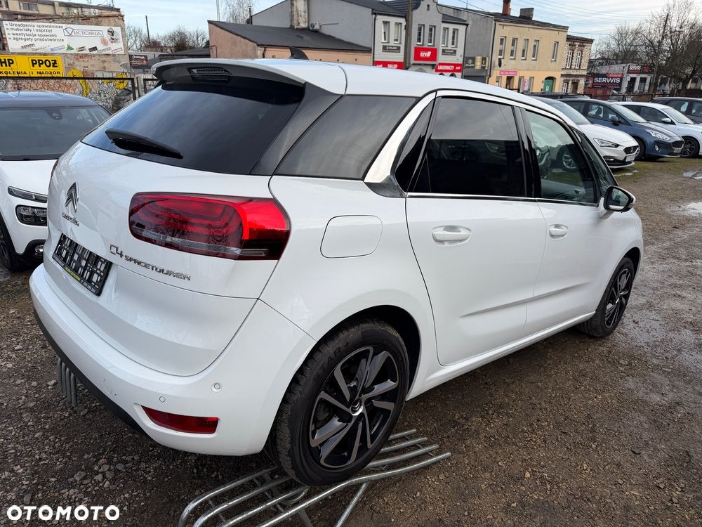 Citroën C4 SpaceTourer 1.5 BlueHDi Rip Curl S&S - 5