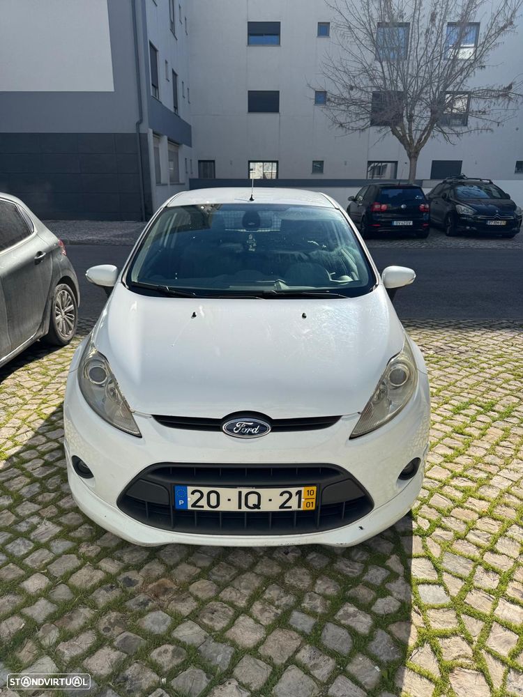 Ford Fiesta - 4
