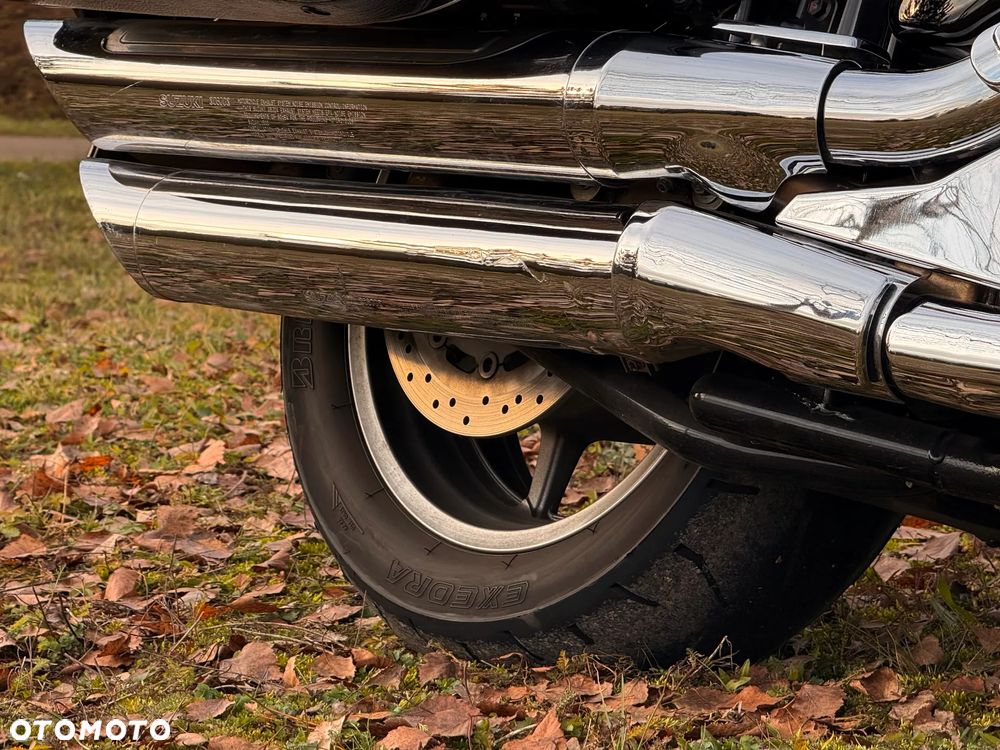 Suzuki VL 1500 Intruder LC - Boulevard C90 - 20