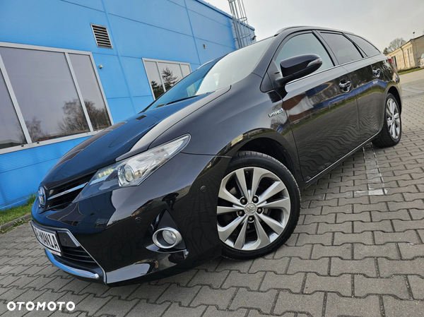 Toyota Auris 1.8 VVT-i Hybrid Automatik Life