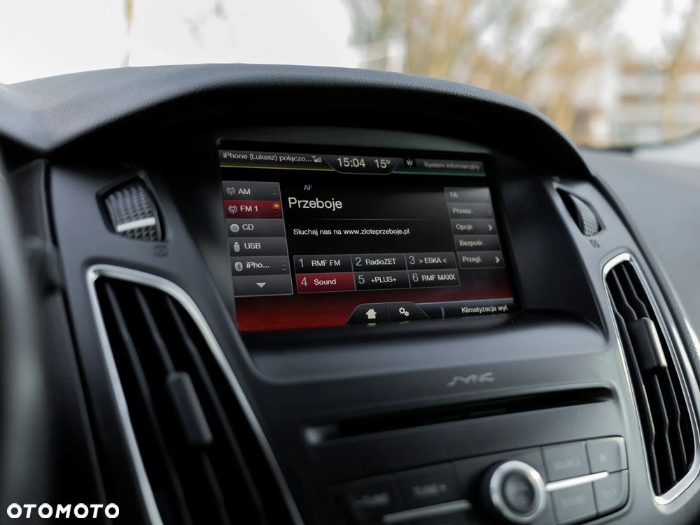 Ford Focus 1.0 EcoBoost Titanium ASS - 9