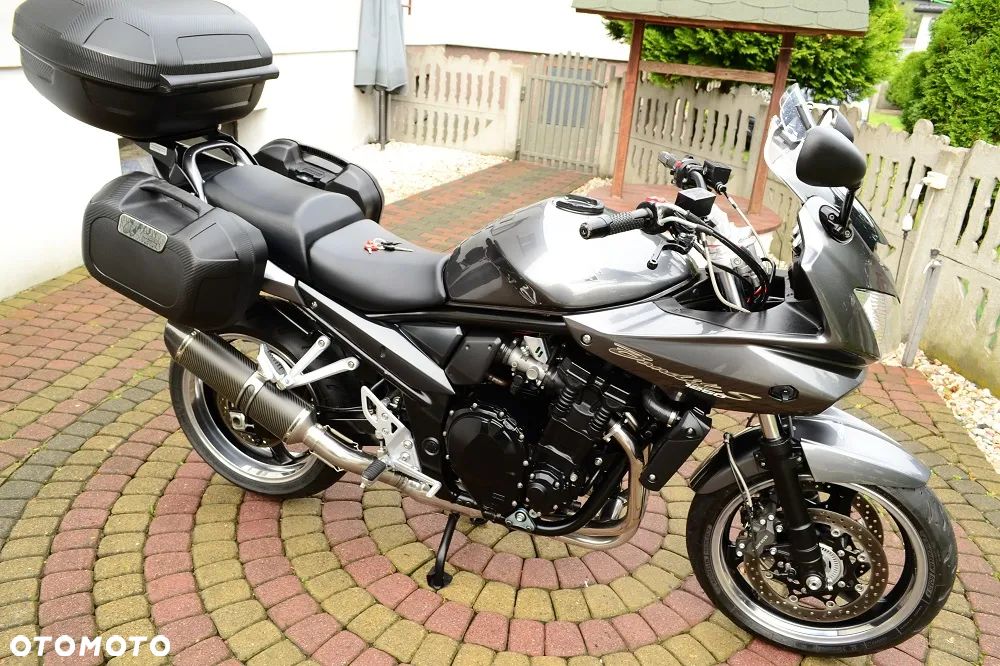 Suzuki Bandit - 8