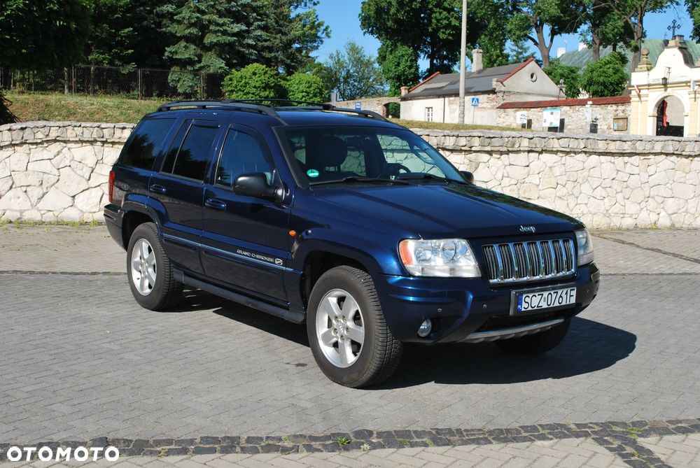 Jeep Grand Cherokee - 37