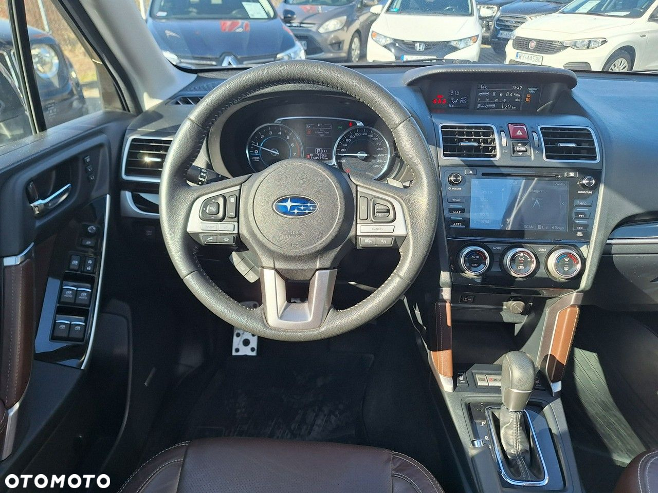 Subaru Forester - 12