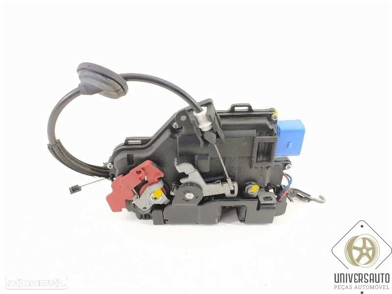 FECHADURA PORTA FRONTAL ESQUERDA VOLKSWAGEN GOLF V 2007 - 2