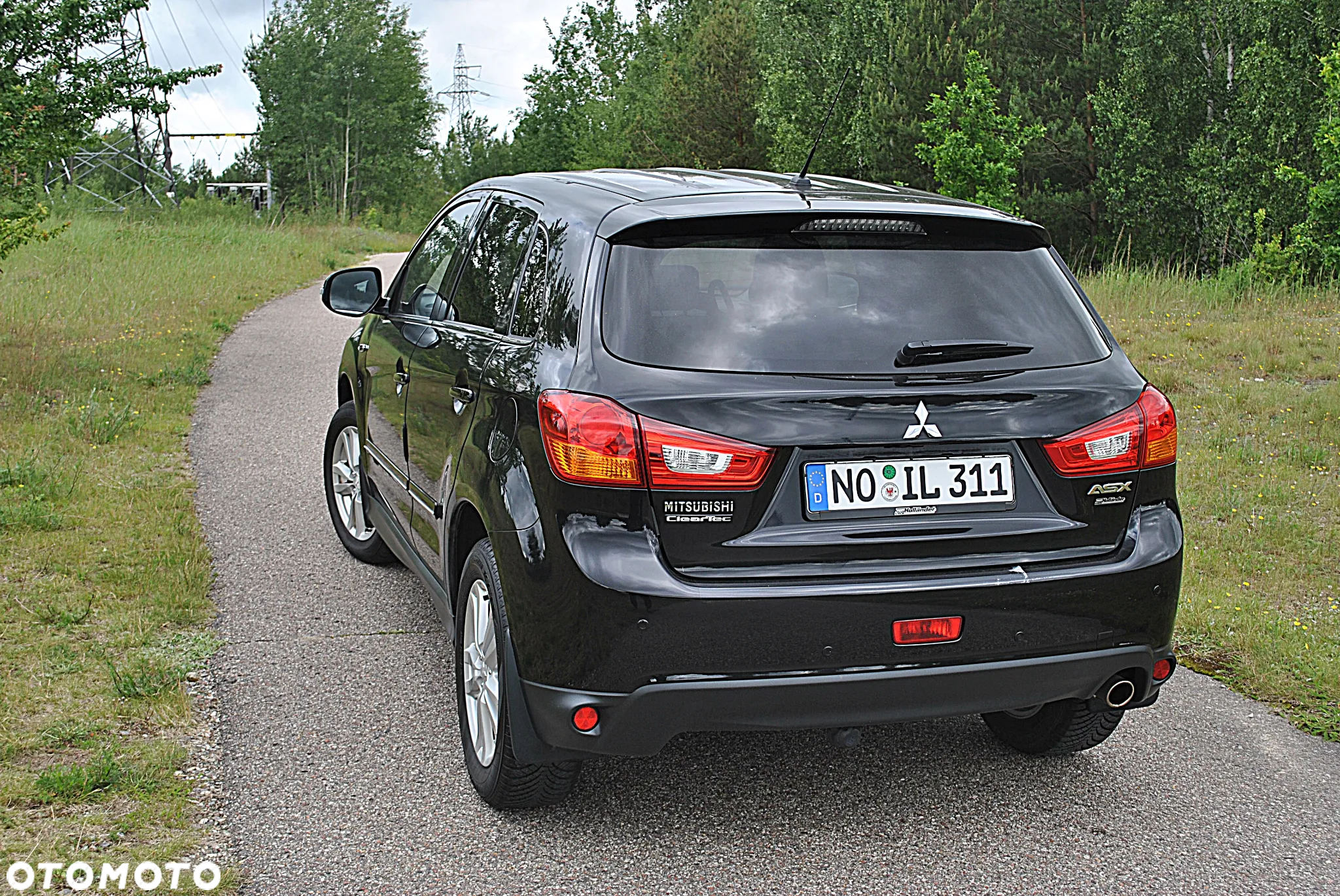Mitsubishi ASX 1.6 ClearTec 2WD Active - 3