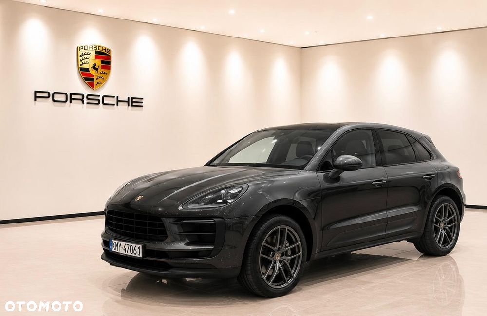 Porsche Macan T - 4