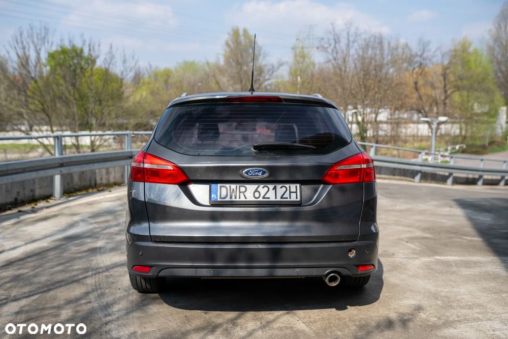 Ford Focus 2.0 TDCi Platinium X ASS PowerShift - 7