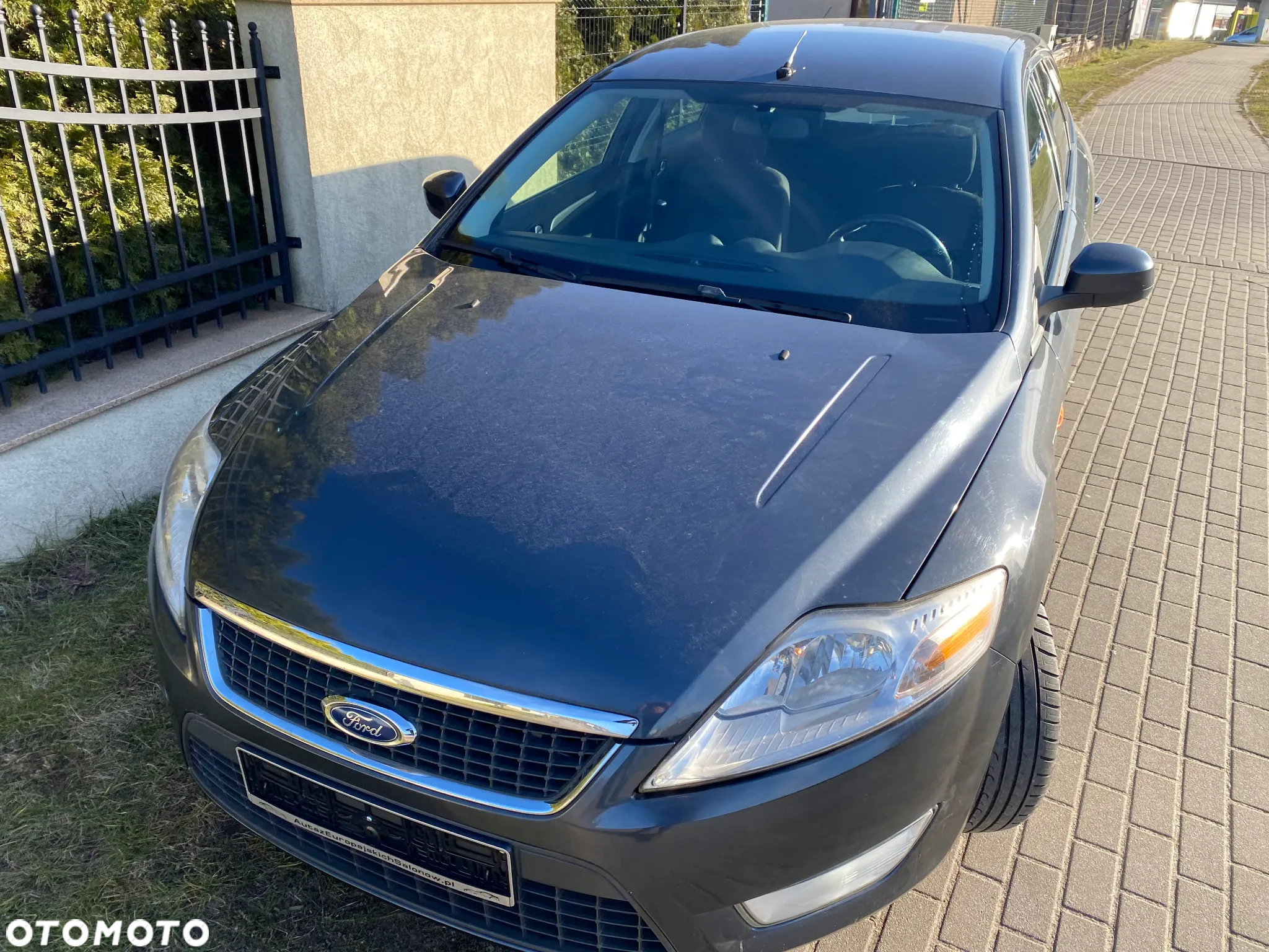 Ford Mondeo 2.0 TDCI Trend - 9