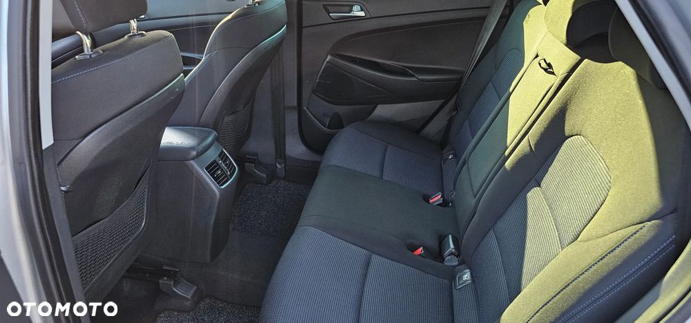 Hyundai Tucson 1.6 GDi 4WD Style - 12