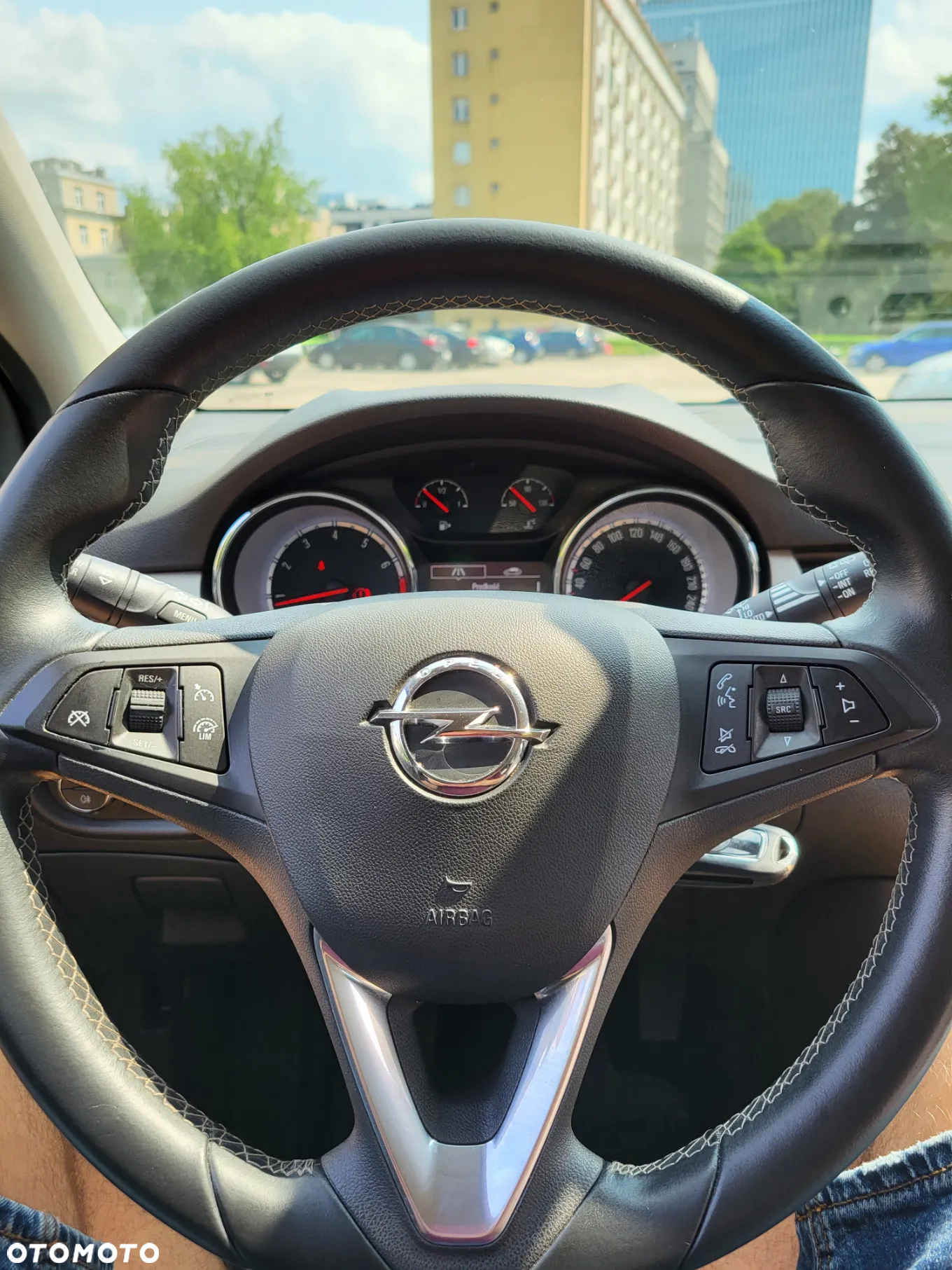 Opel Astra V 1.4 T Enjoy - 8