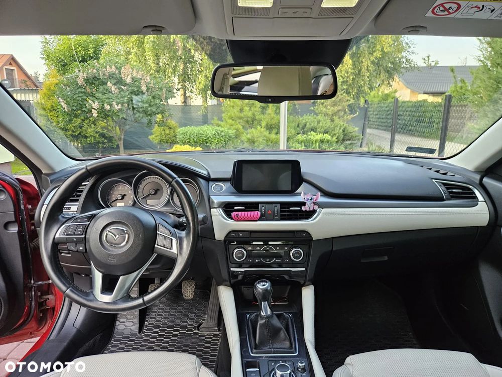 Mazda 6 - 6