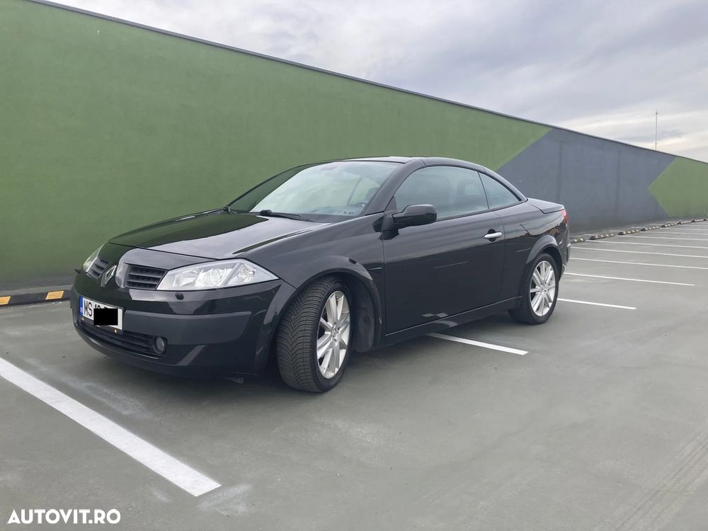 Renault Megane 2.0 Turbo Coupe-Cabriolet Dynamique - 2