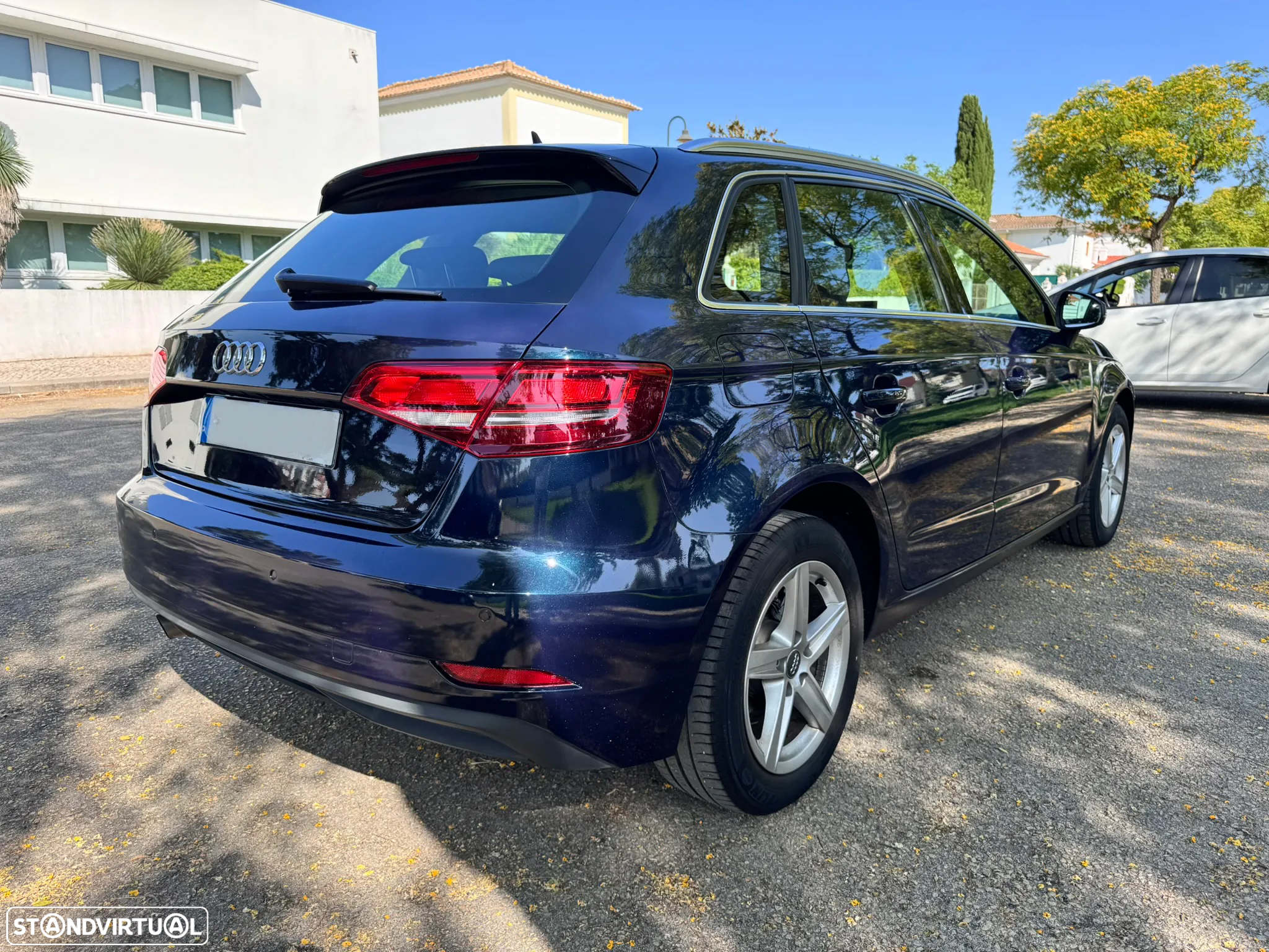 Audi A3 Sportback 1.0 TFSI S tronic sport - 5