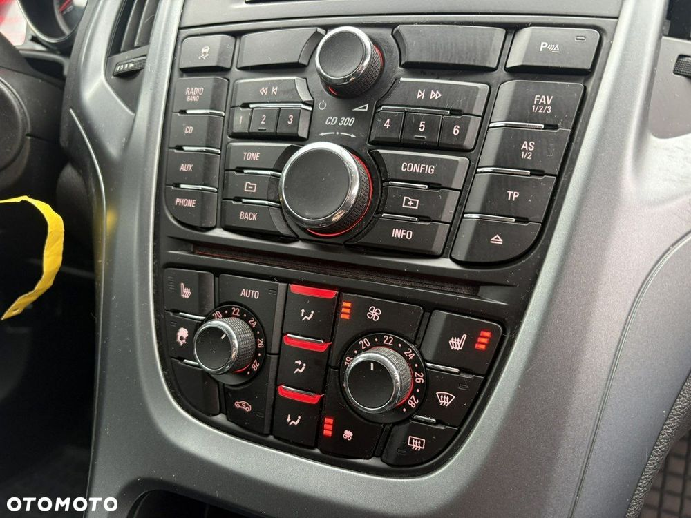 Opel Astra 1.7 CDTI DPF ecoFLEX TourerStart/Stop 105g Sport - 15