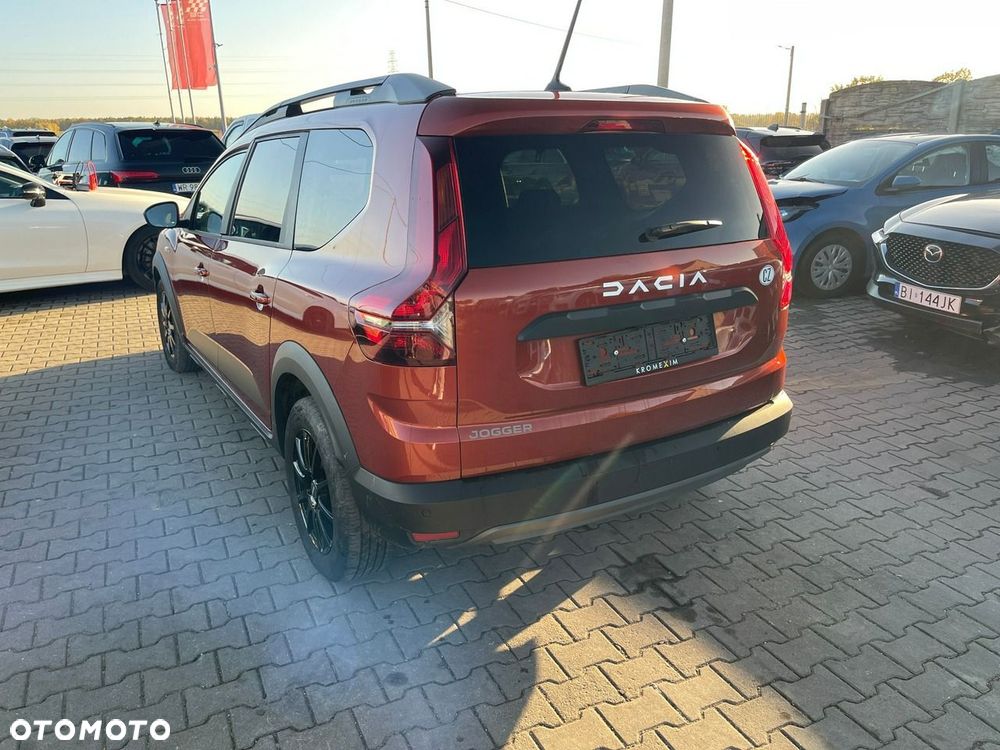 Dacia Jogger 2024 photo 3