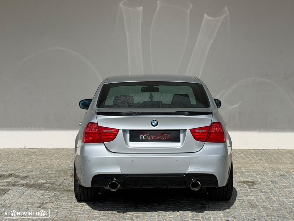 BMW 318 d Pack M - 10