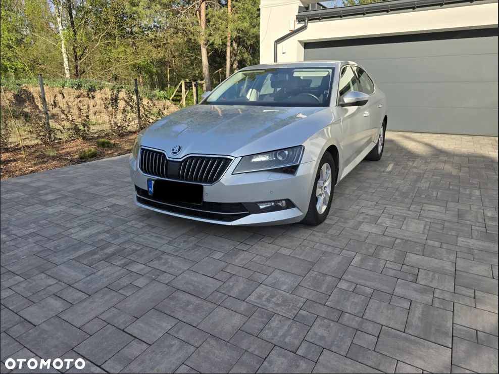 Skoda Superb - 3