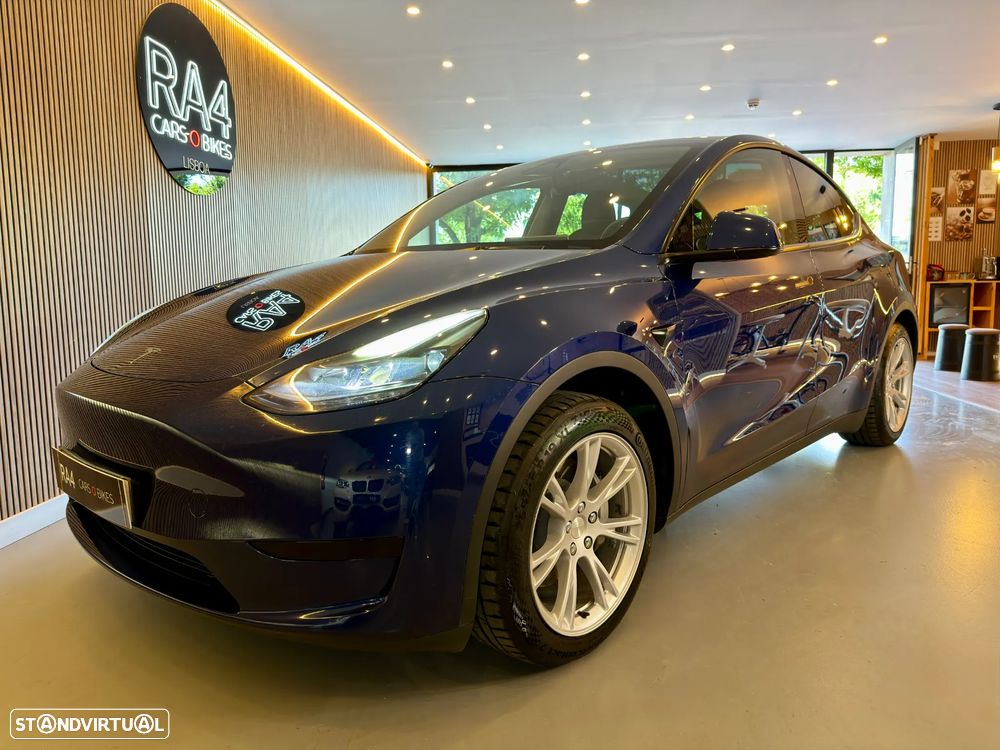 Tesla Model Y Tração Traseira - 33