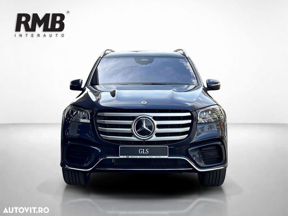 Mercedes-Benz GLS - 8