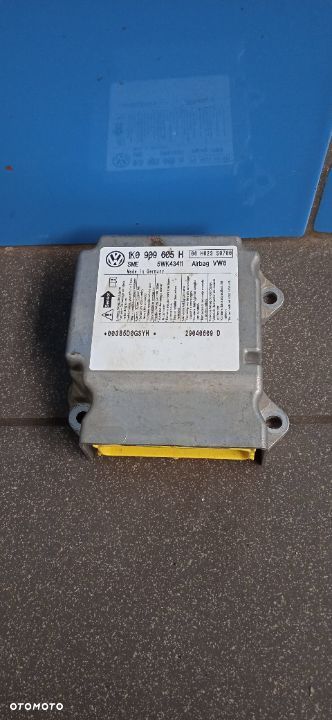 Moduł sensor Airbag Seat Altea 1K0909605H - 1