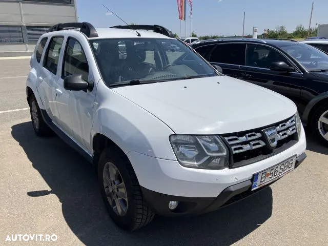 Dacia Duster 1.5 dCi 4x4 Ambiance - 8