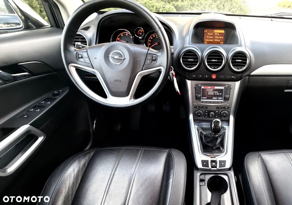 Opel Antara - 17