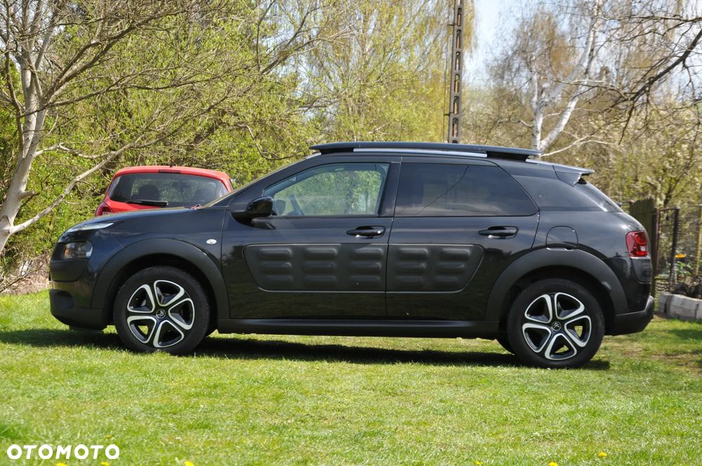 Citroën C4 Cactus 1.2 PureTech Feel Edition - 8