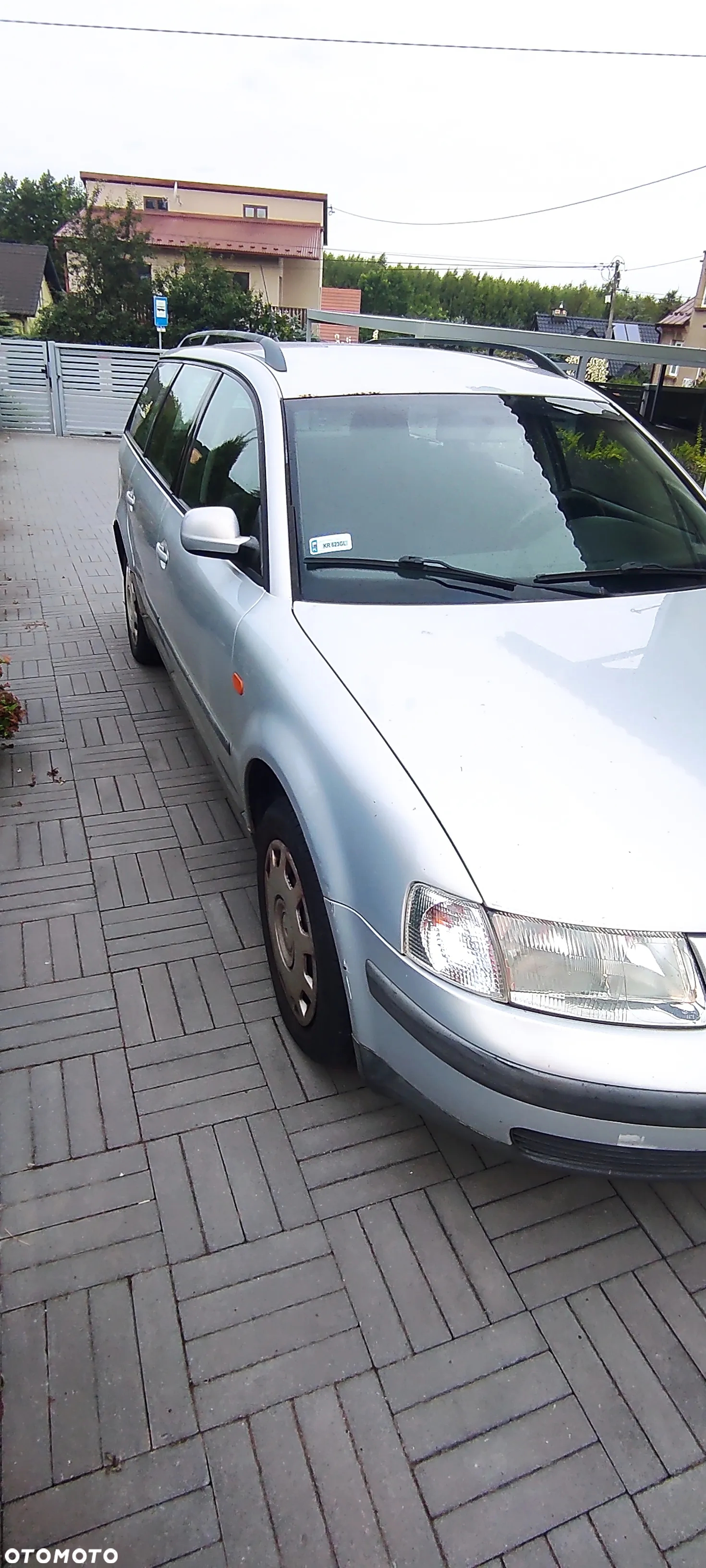 Volkswagen Passat 1.9 TDI Comfortline - 2