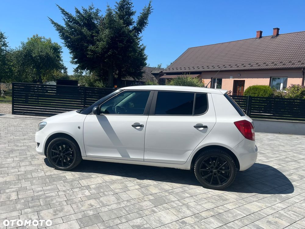 Skoda Fabia - 22