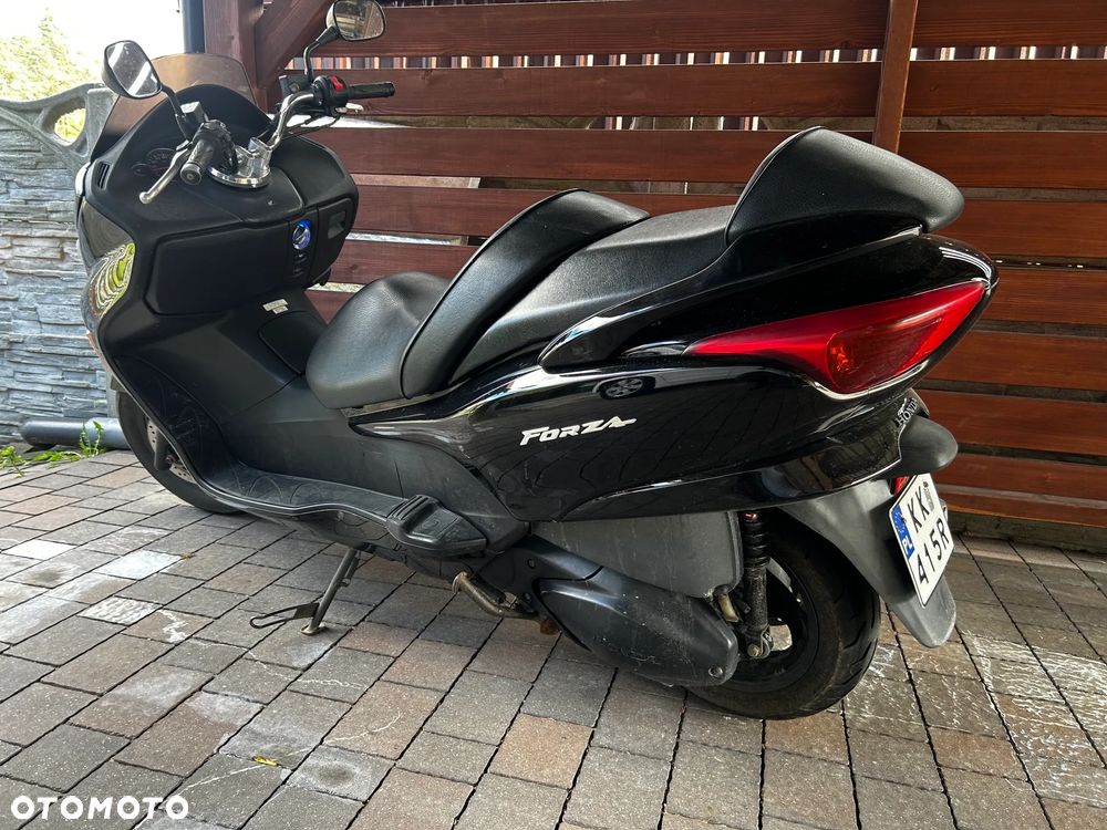 Honda NSS - 5