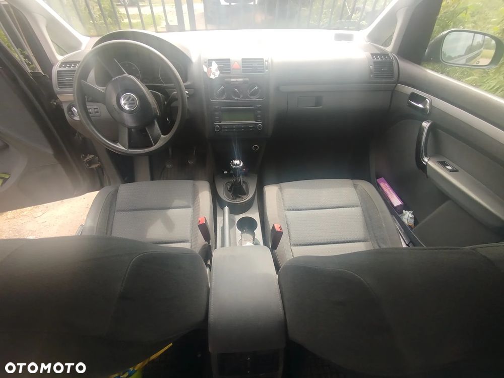 Volkswagen Touran 1.9 TDI Basis - 9