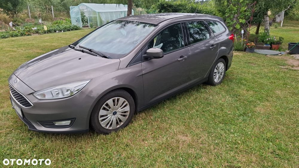 Ford Focus 1.6 TDCi Trend - 1