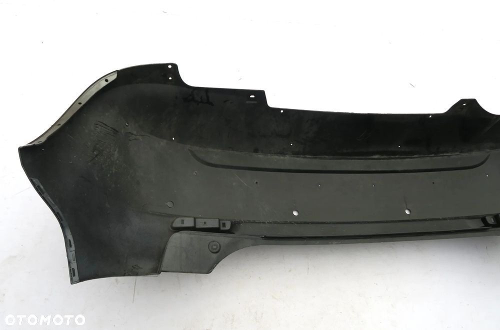 SUZUKI SX4 2006 - 2013 zderzak tył SX-4 ORYGINAŁ OE - 6