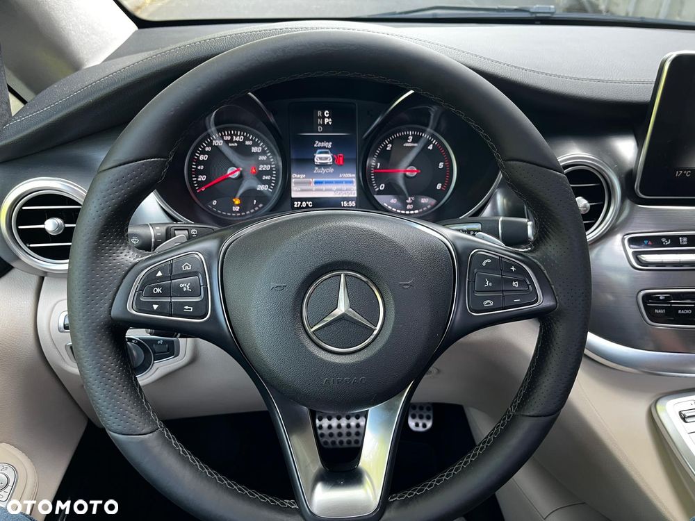 Mercedes-Benz Klasa V 250 d Exclusive 7G-Tronic - 14
