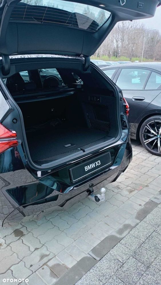 BMW X3 xDrive20d mHEV - 19