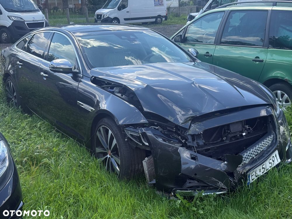 Jaguar XJ 3.0 D V6 Premium Luxury - 2