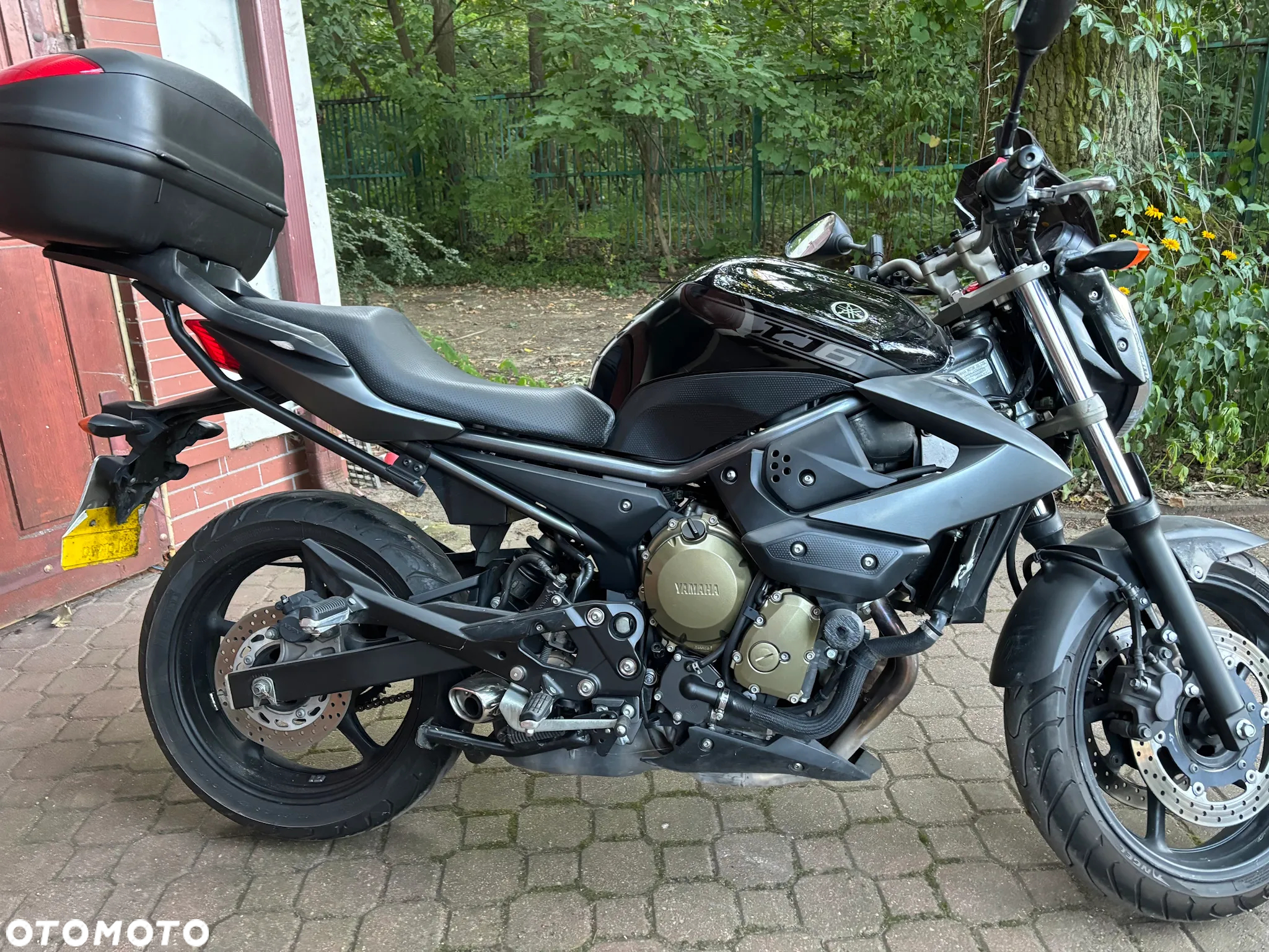 Yamaha XJ - 14