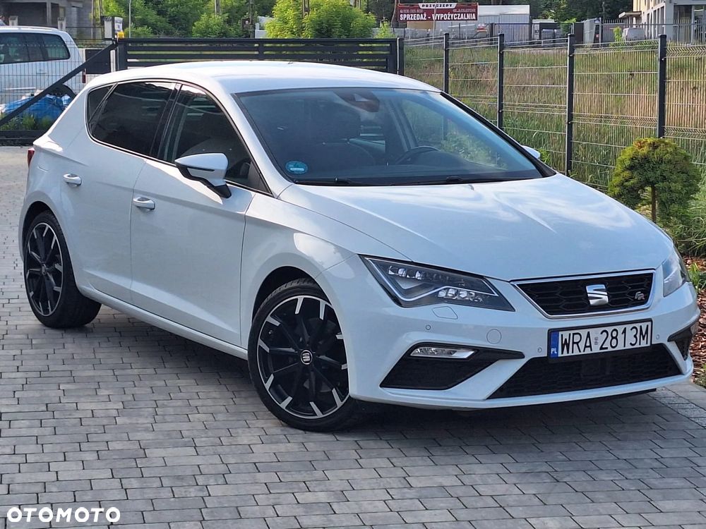 Seat Leon 2.0 TDI DPF DSG FR - 9