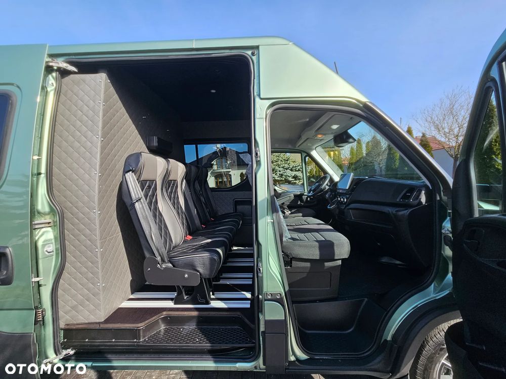 Iveco DAILY 35S18 HI-MATIC BRYGADOWY 7-OSÓB - 16
