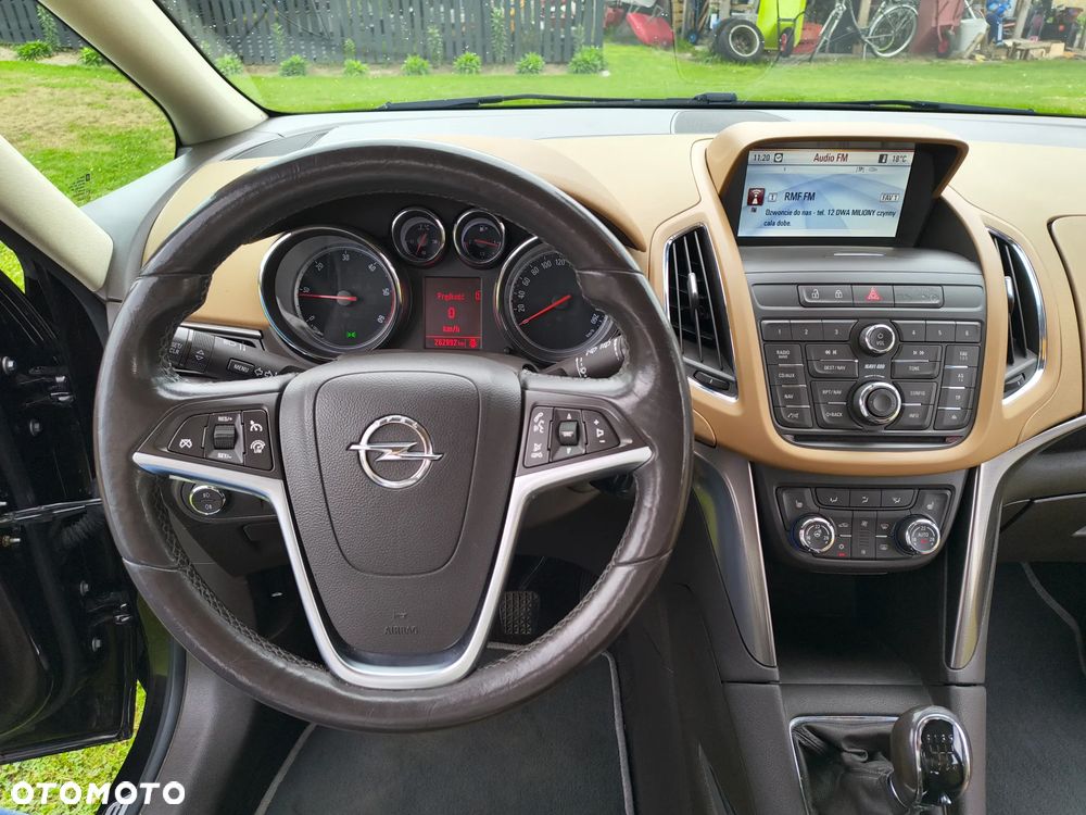 Opel Zafira Tourer 2.0 CDTI Edition - 14