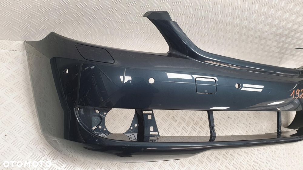 Mercedes CL W216 C216 S klasa Coupe 2006-2010 Zderzak przód przedni - 2