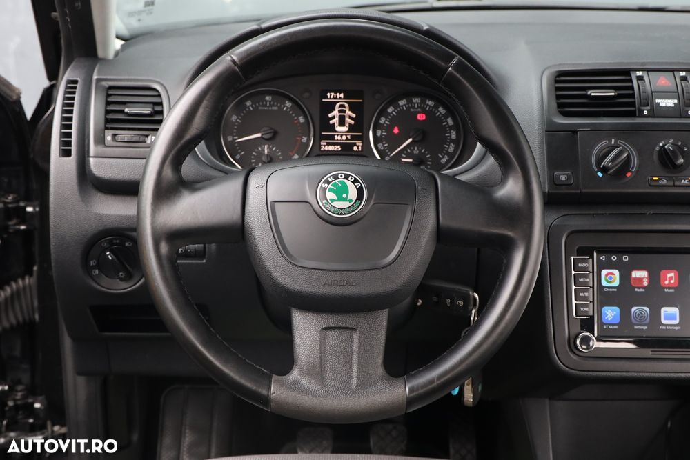 Skoda Fabia 1.2 TSI Active - 27