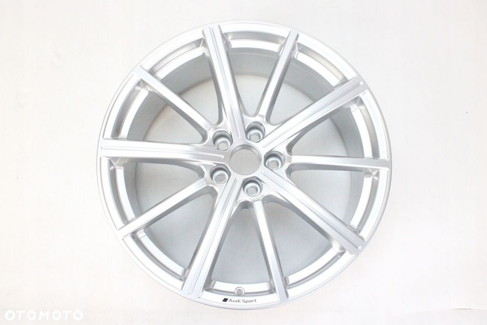 FELGI aluminiowe 20" AUDI Q3 SQ3 RS Q3 8,50" 5x112 83A601025S 4km IDEALNE - 2