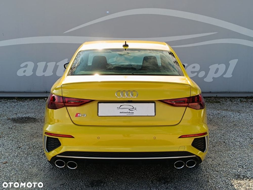 Audi S3 Limousine - 15