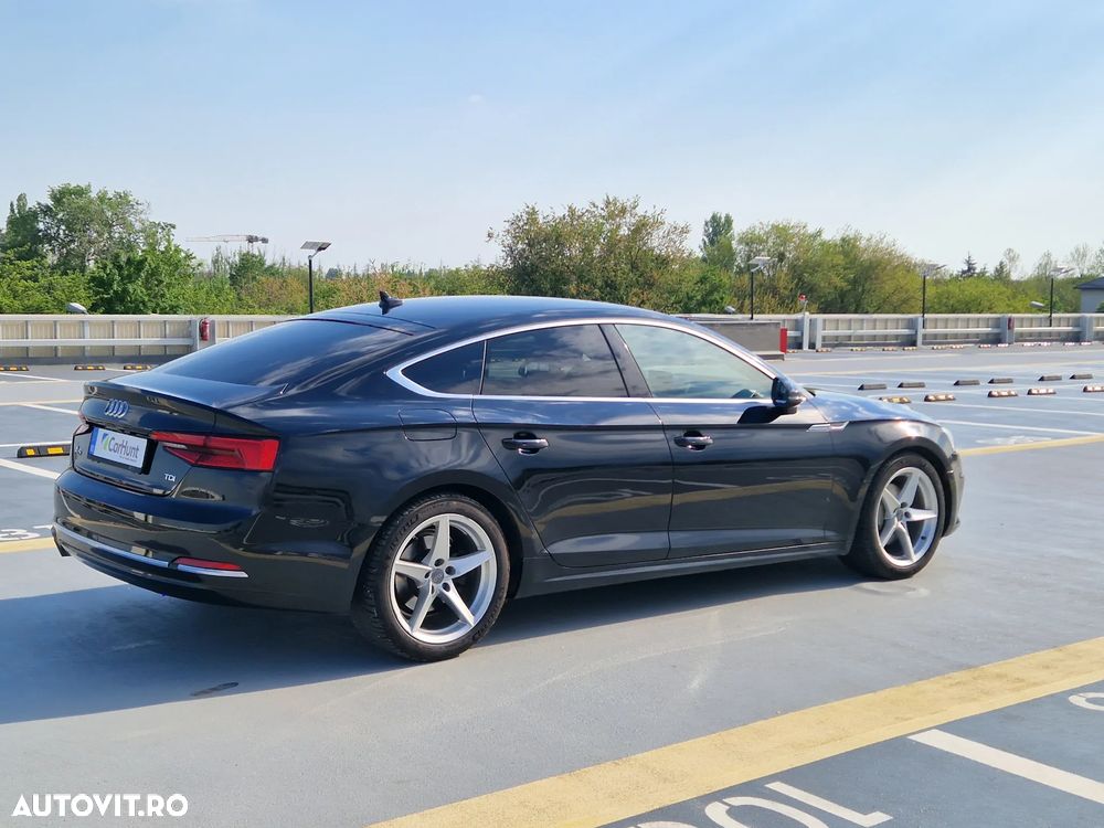 Audi A5 Sportback - 6